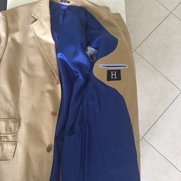 Hilfiger Coat Made in Italy - Picture 3 of 7